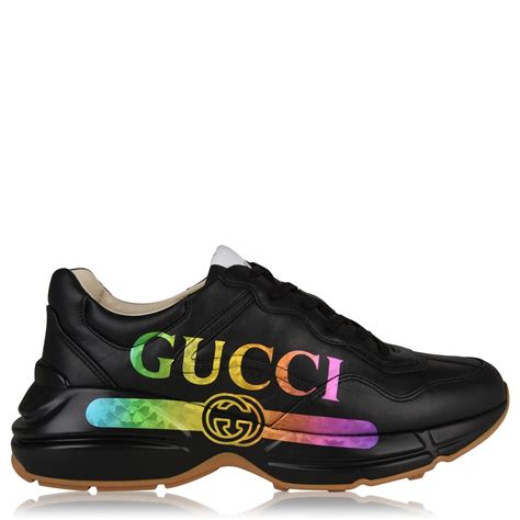 gucci cat trainers|Gucci trainers flannels.